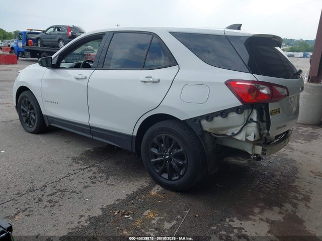 45839875 :رقم المزاد ، 2GNAXHEV2K6197936 vin ، 2019 Chevrolet Equinox Ls مزاد بيع