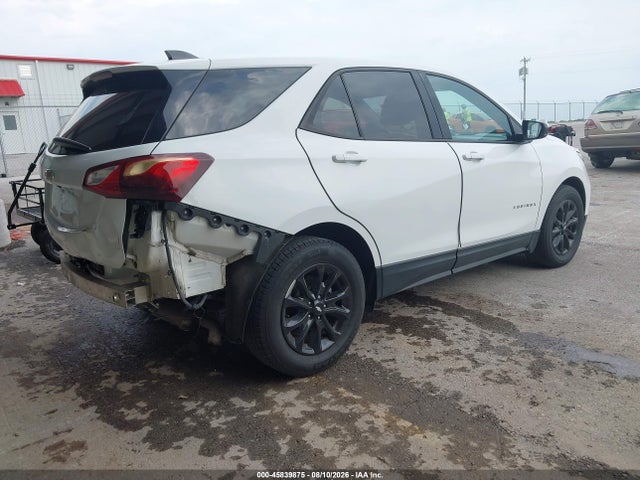 45839875 :رقم المزاد ، 2GNAXHEV2K6197936 vin ، 2019 Chevrolet Equinox Ls مزاد بيع