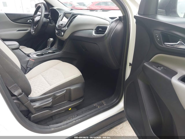 45839875 :رقم المزاد ، 2GNAXHEV2K6197936 vin ، 2019 Chevrolet Equinox Ls مزاد بيع