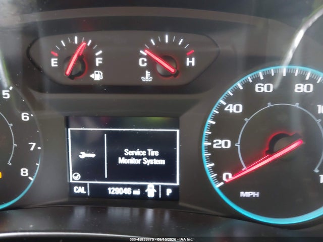 45839875 :رقم المزاد ، 2GNAXHEV2K6197936 vin ، 2019 Chevrolet Equinox Ls مزاد بيع