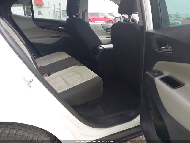 45839875 :رقم المزاد ، 2GNAXHEV2K6197936 vin ، 2019 Chevrolet Equinox Ls مزاد بيع