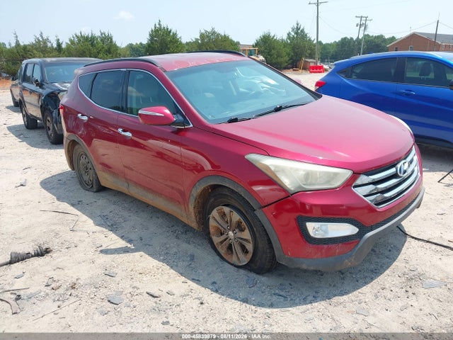 Auction sale of the 2014 Hyundai Santa Fe Sport 2.4l, vin: 5XYZU3LB8EG157559, lot number: 45839879