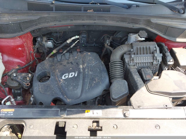 45839879 :رقم المزاد ، 5XYZU3LB8EG157559 vin ، 2014 Hyundai Santa Fe Sport 2.4l مزاد بيع