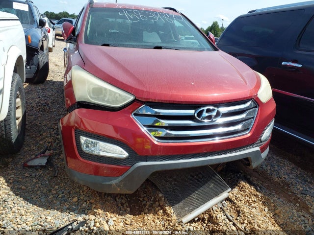 45839879 :رقم المزاد ، 5XYZU3LB8EG157559 vin ، 2014 Hyundai Santa Fe Sport 2.4l مزاد بيع