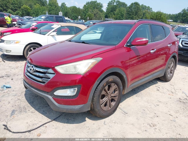 45839879 :رقم المزاد ، 5XYZU3LB8EG157559 vin ، 2014 Hyundai Santa Fe Sport 2.4l مزاد بيع