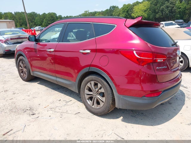 45839879 :رقم المزاد ، 5XYZU3LB8EG157559 vin ، 2014 Hyundai Santa Fe Sport 2.4l مزاد بيع