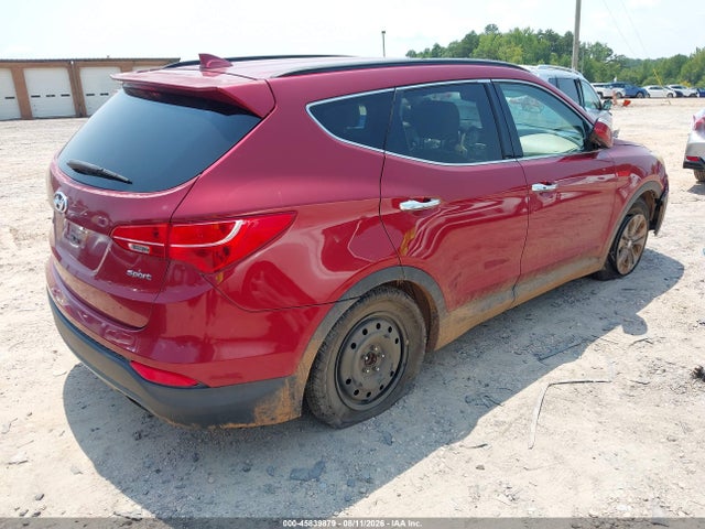 45839879 :رقم المزاد ، 5XYZU3LB8EG157559 vin ، 2014 Hyundai Santa Fe Sport 2.4l مزاد بيع