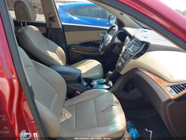 45839879 :رقم المزاد ، 5XYZU3LB8EG157559 vin ، 2014 Hyundai Santa Fe Sport 2.4l مزاد بيع