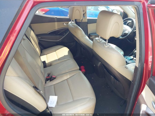 45839879 :رقم المزاد ، 5XYZU3LB8EG157559 vin ، 2014 Hyundai Santa Fe Sport 2.4l مزاد بيع