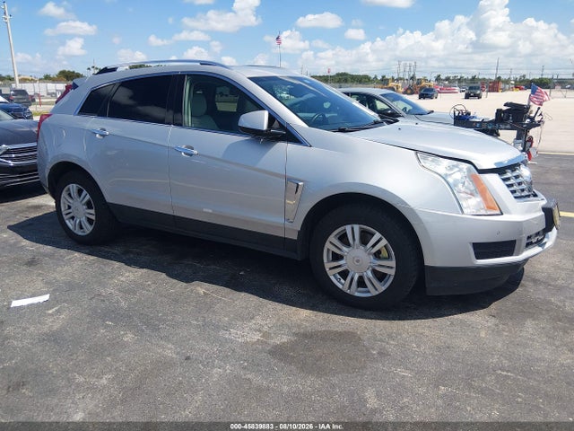 Aukcja sprzedaży 2016 Cadillac Srx Luxury Collection, vin: 3GYFNBE3XGS543850, numer aukcji: 45839883