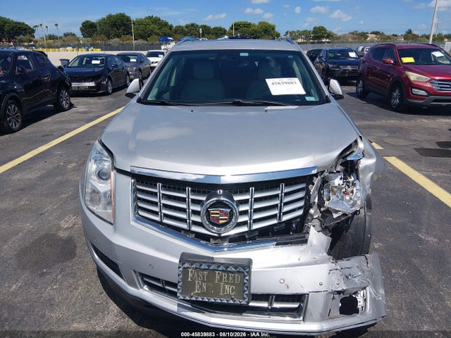 Aukcja sprzedaży 2016 Cadillac Srx Luxury Collection, vin: 3GYFNBE3XGS543850, numer aukcji: 45839883