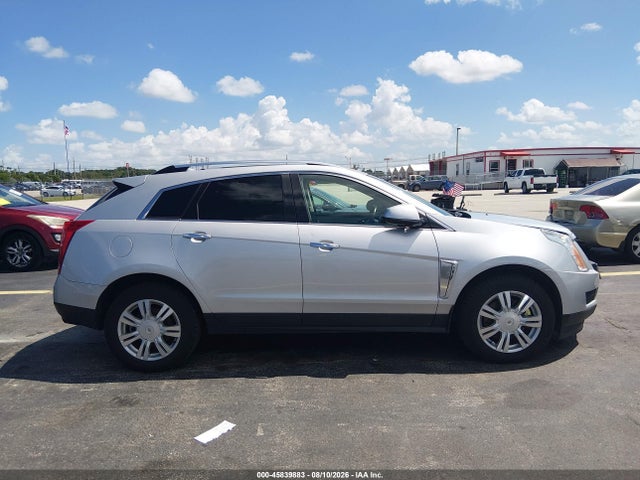 Aukcja sprzedaży 2016 Cadillac Srx Luxury Collection, vin: 3GYFNBE3XGS543850, numer aukcji: 45839883