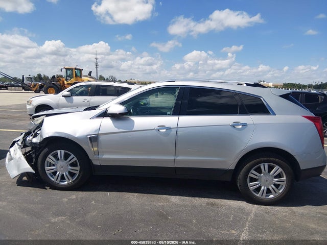Aukcja sprzedaży 2016 Cadillac Srx Luxury Collection, vin: 3GYFNBE3XGS543850, numer aukcji: 45839883