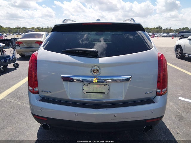 Aukcja sprzedaży 2016 Cadillac Srx Luxury Collection, vin: 3GYFNBE3XGS543850, numer aukcji: 45839883