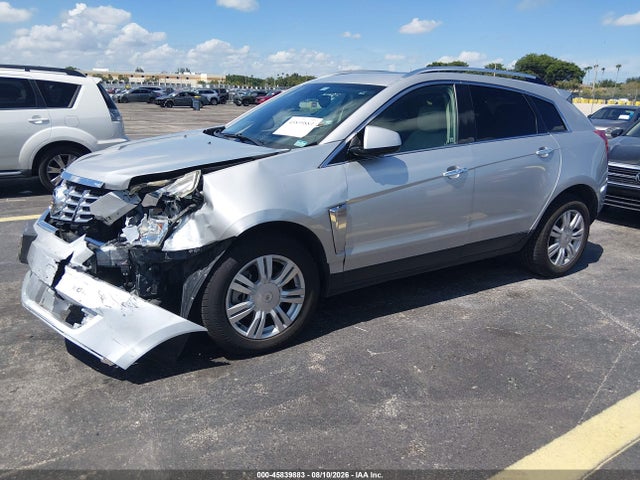 Aukcja sprzedaży 2016 Cadillac Srx Luxury Collection, vin: 3GYFNBE3XGS543850, numer aukcji: 45839883