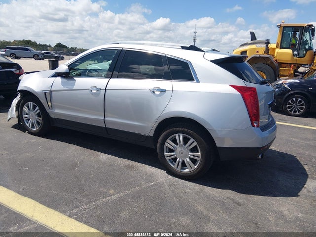 Aukcja sprzedaży 2016 Cadillac Srx Luxury Collection, vin: 3GYFNBE3XGS543850, numer aukcji: 45839883