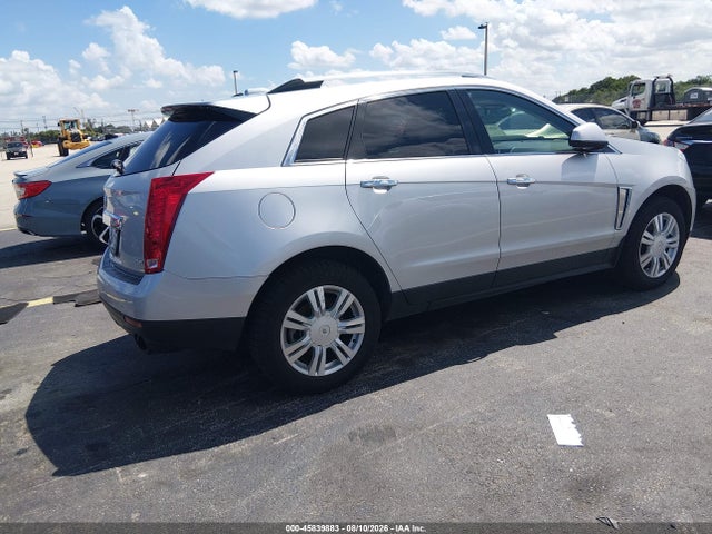 Aukcja sprzedaży 2016 Cadillac Srx Luxury Collection, vin: 3GYFNBE3XGS543850, numer aukcji: 45839883