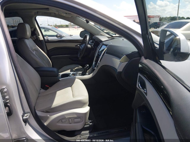 Aukcja sprzedaży 2016 Cadillac Srx Luxury Collection, vin: 3GYFNBE3XGS543850, numer aukcji: 45839883