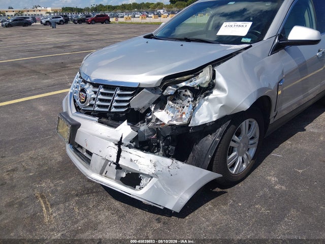 Aukcja sprzedaży 2016 Cadillac Srx Luxury Collection, vin: 3GYFNBE3XGS543850, numer aukcji: 45839883