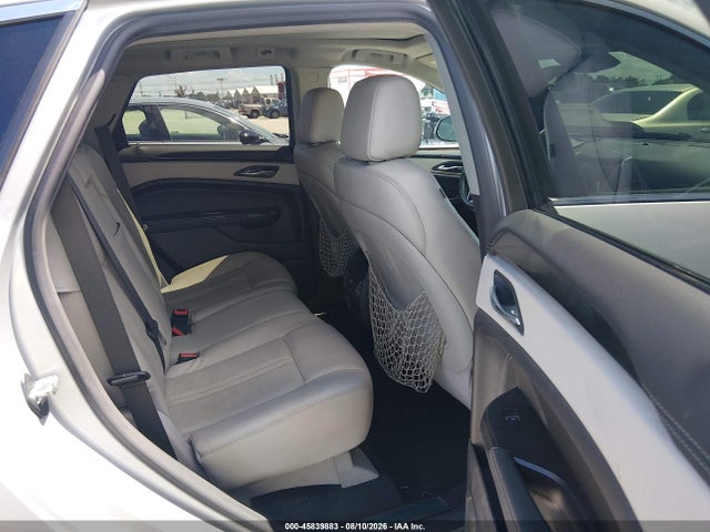 Aukcja sprzedaży 2016 Cadillac Srx Luxury Collection, vin: 3GYFNBE3XGS543850, numer aukcji: 45839883