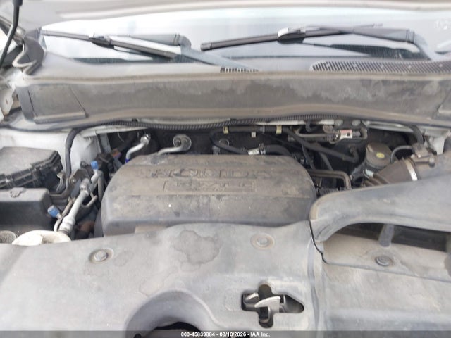 Honda Pilot Ex-l 2014 5FNYF4H52EB012071 Image 10
