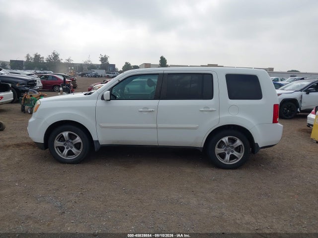 Honda Pilot Ex-l 2014 5FNYF4H52EB012071 Image 14