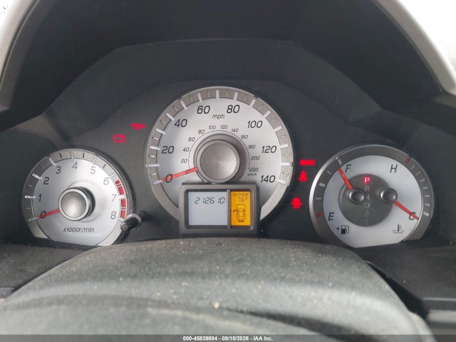 Honda Pilot Ex-l 2014 5FNYF4H52EB012071 Image 7