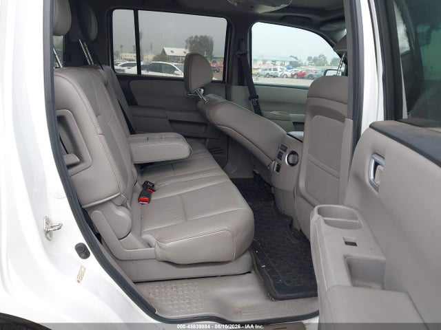 Honda Pilot Ex-l 2014 5FNYF4H52EB012071 Image 8