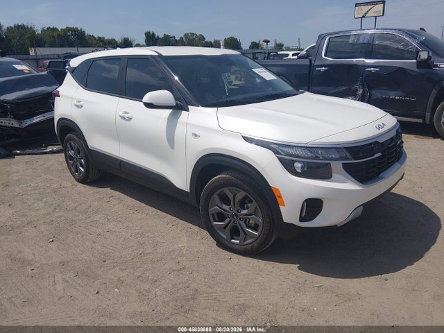 Продаж на аукціоні авто 2026 Kia Seltos Lx, vin: KNDEP2AA2T7946200, номер лоту: 45839888