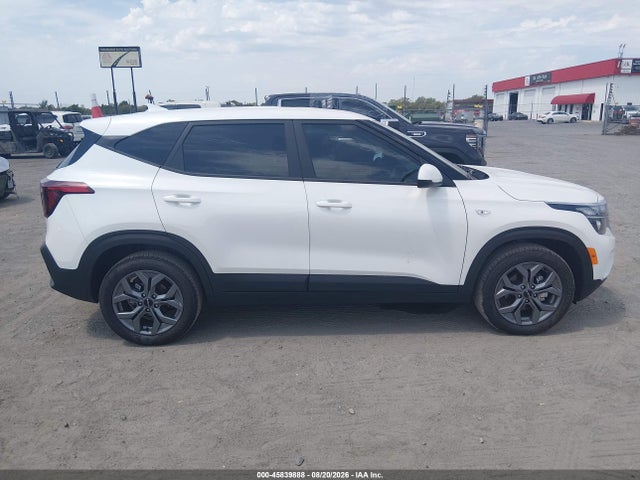 Продаж на аукціоні авто 2026 Kia Seltos Lx, vin: KNDEP2AA2T7946200, номер лоту: 45839888