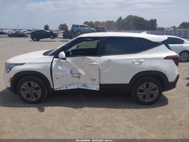 Продаж на аукціоні авто 2026 Kia Seltos Lx, vin: KNDEP2AA2T7946200, номер лоту: 45839888