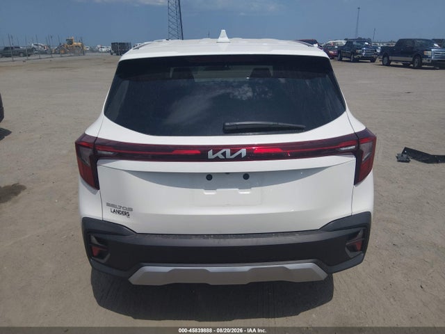 Продаж на аукціоні авто 2026 Kia Seltos Lx, vin: KNDEP2AA2T7946200, номер лоту: 45839888