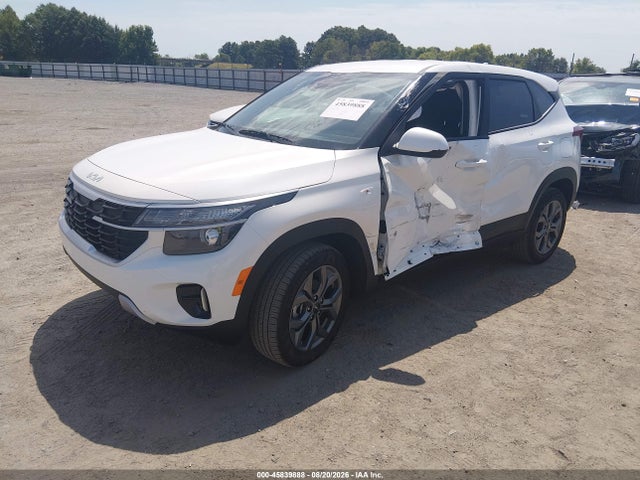 Продаж на аукціоні авто 2026 Kia Seltos Lx, vin: KNDEP2AA2T7946200, номер лоту: 45839888