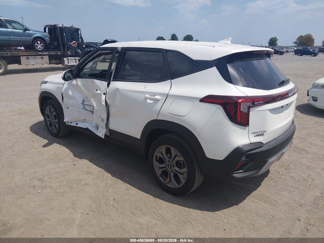 Продаж на аукціоні авто 2026 Kia Seltos Lx, vin: KNDEP2AA2T7946200, номер лоту: 45839888