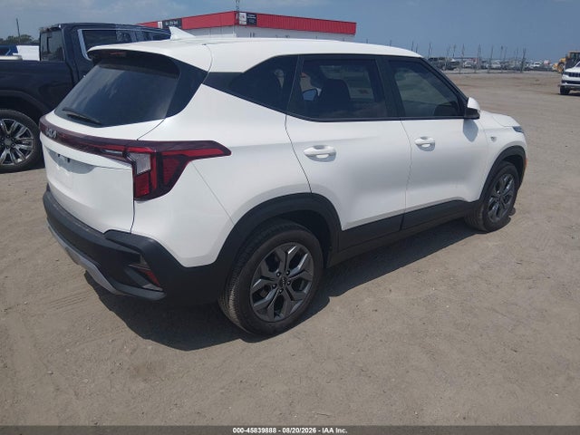 Продаж на аукціоні авто 2026 Kia Seltos Lx, vin: KNDEP2AA2T7946200, номер лоту: 45839888
