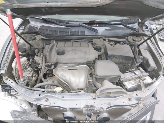 45839897 :رقم المزاد ، 4T1BF3EK3BU613434 vin ، 2011 Toyota Camry Le مزاد بيع