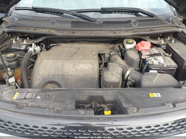 2014 Ford Explorer Limited მანქანა იყიდება აუქციონზე, vin: 1FM5K8F8XEGA70109, აუქციონის ნომერი: 45839898