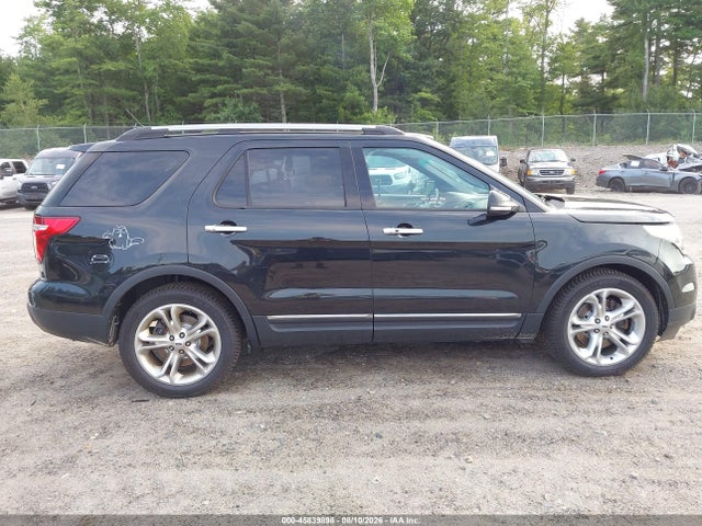 Продаж на аукціоні авто 2014 Ford Explorer Limited, vin: 1FM5K8F8XEGA70109, номер лоту: 45839898