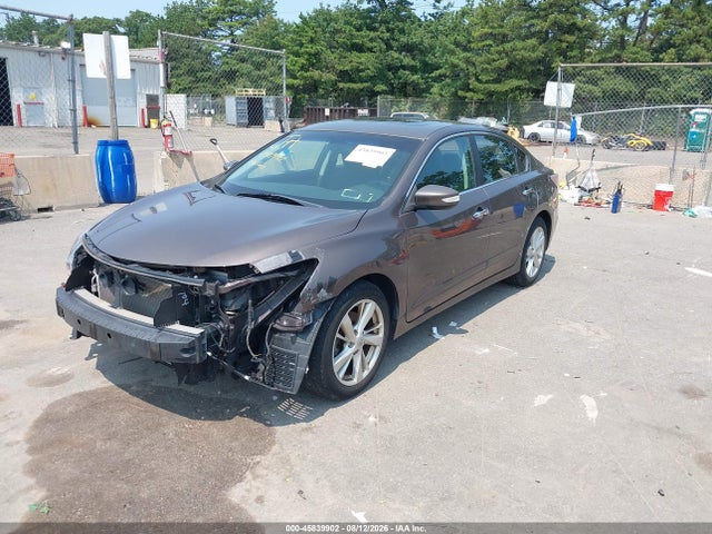 Aukcja sprzedaży 2014 Nissan Altima 2.5 Sv, vin: 1N4AL3AP4EC426021, numer aukcji: 45839902