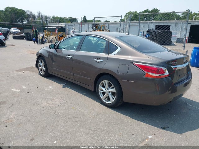 Aukcja sprzedaży 2014 Nissan Altima 2.5 Sv, vin: 1N4AL3AP4EC426021, numer aukcji: 45839902