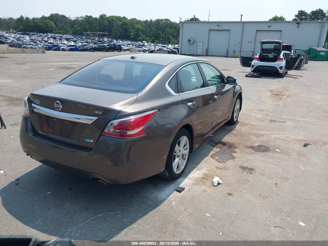 Aukcja sprzedaży 2014 Nissan Altima 2.5 Sv, vin: 1N4AL3AP4EC426021, numer aukcji: 45839902