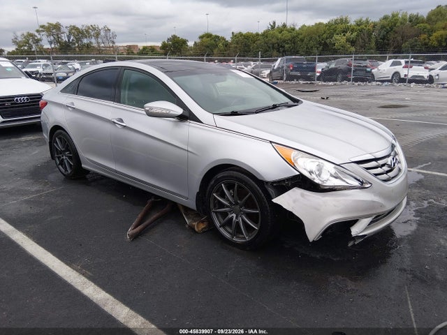 Auction sale of the 2013 Hyundai Sonata Limited 2.0t, vin: 5NPEC4AB1DH600314, lot number: 45839907
