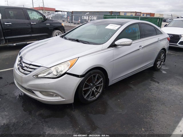 Aukcja sprzedaży 2013 Hyundai Sonata Limited 2.0t, vin: 5NPEC4AB1DH600314, numer aukcji: 45839907