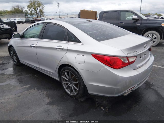 Aukcja sprzedaży 2013 Hyundai Sonata Limited 2.0t, vin: 5NPEC4AB1DH600314, numer aukcji: 45839907