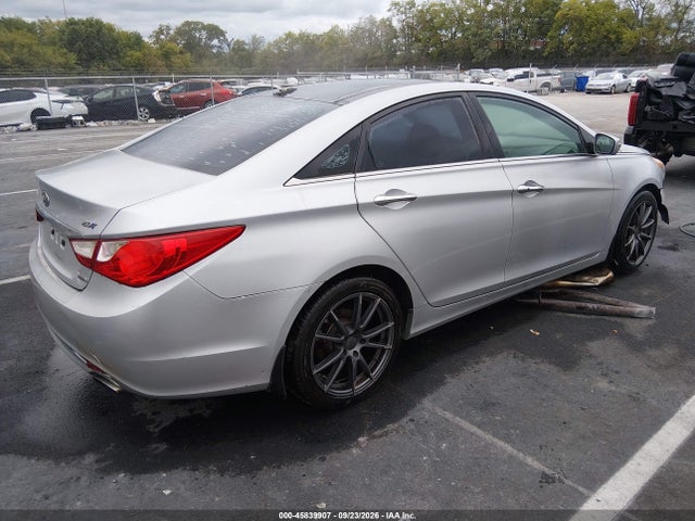 Aukcja sprzedaży 2013 Hyundai Sonata Limited 2.0t, vin: 5NPEC4AB1DH600314, numer aukcji: 45839907