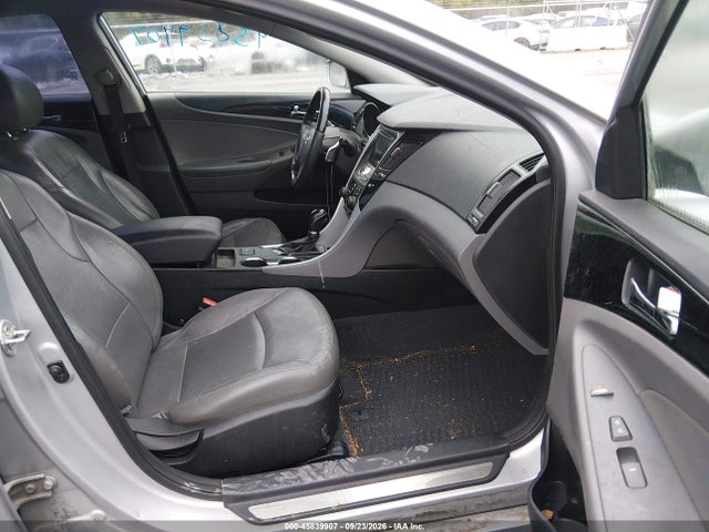Aukcja sprzedaży 2013 Hyundai Sonata Limited 2.0t, vin: 5NPEC4AB1DH600314, numer aukcji: 45839907