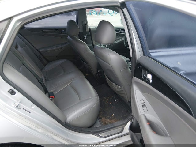 Aukcja sprzedaży 2013 Hyundai Sonata Limited 2.0t, vin: 5NPEC4AB1DH600314, numer aukcji: 45839907