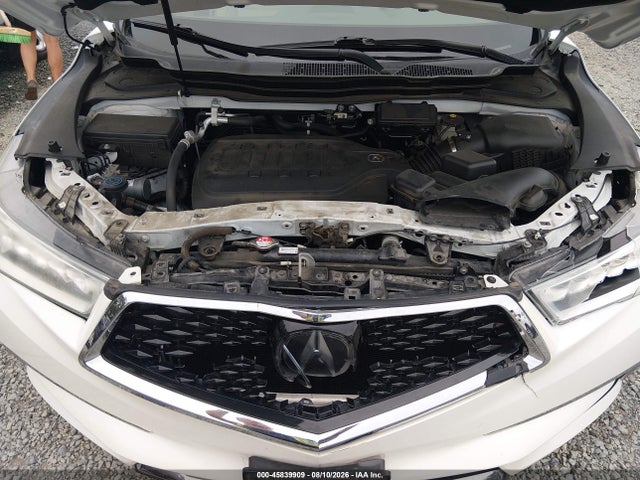 Auction sale of the 2018 Acura Mdx Technology Package   Acurawatch Plus Pkg, vin: 5J8YD3H58JL000709, lot number: 45839909