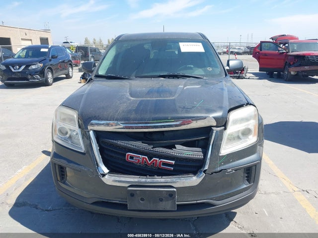 Продажа на аукционе авто 2017 Gmc Terrain Sle-1, vin: 2GKALMEK9H6314833, номер лота: 45839910