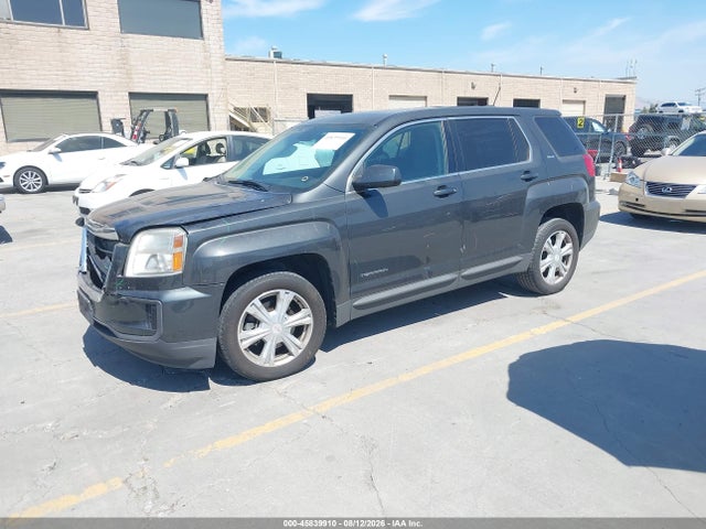 Продажа на аукционе авто 2017 Gmc Terrain Sle-1, vin: 2GKALMEK9H6314833, номер лота: 45839910